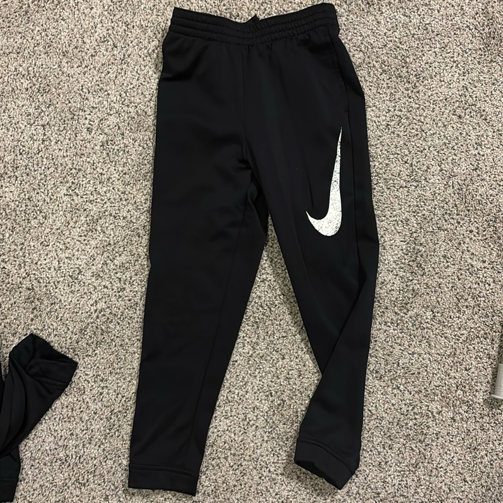 Nike boys dry fit pants